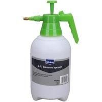 Powerful Garden Pressure Sprayer - 2.5L