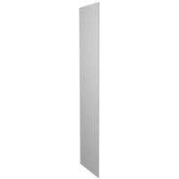 Wickes Hertford Dove Grey Tower Decor End Panel - 18mm
