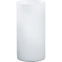 Eglo Geo Matte Glass Table Lamp