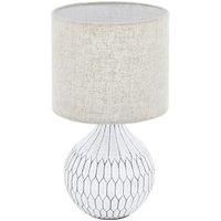 Eglo Bellariva Ceramic Table Lamp