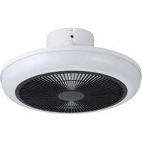 Eglo Sayulita Integrated LED White Ceiling Fan