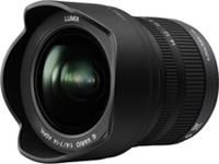 Panasonic Lumix G Vario 7-14mm f4.0 Micro Four Thirds Ultra Wideangle Lens