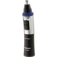Panasonic ER-GN30 Wet and Dry Electric Nose, Ear and Facial Hair Trimmer for Men
