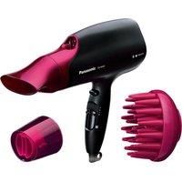 Panasonic EH-NA65 Pink Nanoe Hair Dryer for Visibly Improved Shine