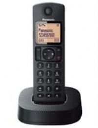 Panasonic KX-TGC310EB Digital Cordless Phone with Nuisance Call Blocker - Black