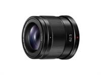 Panasonic 42.5mm f1.7 LUMIX G ASPH POWER OIS Lens - Black