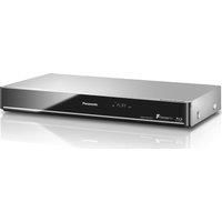 Box Opened Panasonic DMR-PWT655EB Smart 3D Blu-ray DVD Player Freeview Recorder