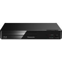 Panasonic DMP-BD84EB-K Smart Blu-Ray Disc Player With Smart Networking Functions