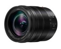Panasonic LUMX H-ES12060E 12-60 mm LEICA DG Vario-ElmarIT Standard Zoom Lens - Black
