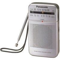 Panasonic RF-P50DEG-S silver