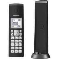 PANASONIC KXTGK220EB Cordless Phone with Answering Machine
