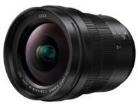 Panasonic LUMIX H-E08018E 18 mm Wide Angle Zoom LEICA Lens - Black