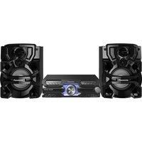 PANASONIC SCAKX710EK Bluetooth Megasound Party HiFi System  Black