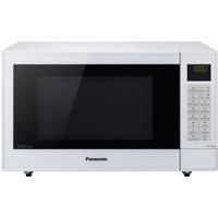 Panasonic Microwave NN-CT54JWBPQ in White, Combination Microwave Oven 27 Litre