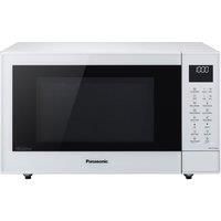 Panasonic NNCT55JWBPQ 27L Slimline Combination Microwave Oven, White