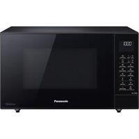 Panasonic NN-CT56JBBPQ Free Standing Microwave Oven in Black