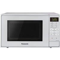 Panasonic NN-E28JMMBPQ Freestanding Microwave 800W 20 Litre Silver C Grade