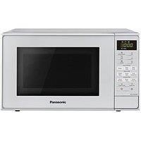 Panasonic NNK18JMMBPQ Freestanding Microwave with Grill