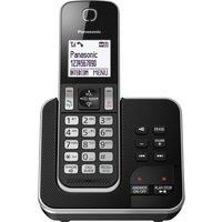 PANASONIC KXTGD620EB Cordless Phone