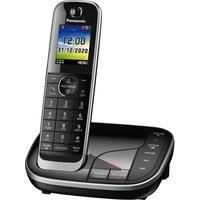 PANASONIC KXTGJ420EB Cordless Phone  Single Handset