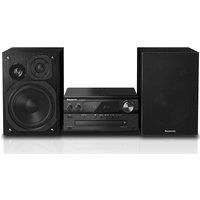 Panasonic SC-PMX92EB-K Micro Hi-Fi System with Bluetooth and DAB+