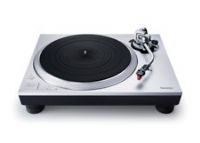 Technics SL 1500CEB S Direct Drive Turntable in Silver with Built In P