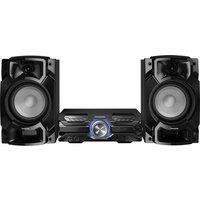 Panasonic SC-AKX660 Bluetooth Home Audio System - Black