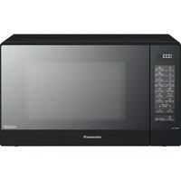 Panasonic NNST46KBBPQ Free Standing Microwave Oven in Black