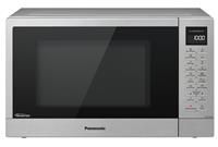 Panasonic NN-ST48KSBPQ Free Standing Microwave Oven in Stainless Steel