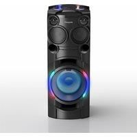 New Panasonic SC-TMAX40E-K 1200W Bluetooth Megasound Party Speaker Black