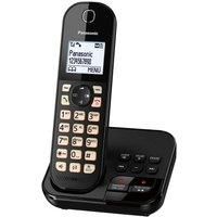 PANASONIC KX-TGC460EB Cordless Phone - Currys