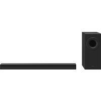 Panasonic SCHTB490EBK 2.1Ch Soundbar with Wireless Subwoofer