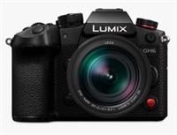 Panasonic Lumix DC- GH6 LE Camera with Leica 12-60mm f2.8 - f4 Lens Kit