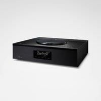 Technics SA-C600 Integrated Amplifier, Digital Streamer & CD player (Black)