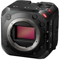 Box Open Panasonic LUMIX BS1H Full Frame Boxstyle Cinema Camera 6K 24p 24.2MP
