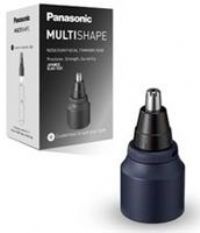 Panasonic Er-Cnt1, Nose/Ear/Facial Trimmer Head Attachment For Multi-Shape Grooming Kit, Wet & Dry