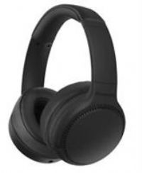 Panasonic RB-M300BE -K Over the Head Wireless Headphones Black NEW