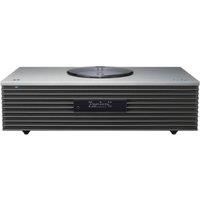 Technics SC-C70MK2 All-In-One Integrated Audio System (Silver)