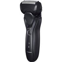 Panasonic ES-RT37 Wet and Dry Electric 3-Blade Shaver for Men, 16.4 x 6.5 x 5 cm, Black, 713 g, ES-RT37-K511, UK 2 Pin Plug