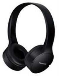 Panasonic Headphones RB-HF420BE-K Bluetooth On-Ear