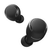 Panasonic True Wireless Dual Hybrid Noise Canceling Earphones RZ-S500WE-K Black
