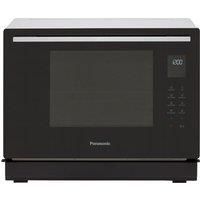 Panasonic NN CF87LBBPQ Flatbed Combination Microwave Oven in Black 31