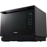 Panasonic NN-CS89LBBPQ 31 Litre Combination microwave - Metallic Grey