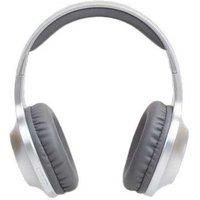 PRICE DROP! Panasonic RB-HX220BDES Wireless Bluetooth Headphones - Over-Ear, Long Battery, Crystal-Clear Sound, Silver