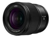Panasonic S-S18E Lumix S 18mm Ultra Wide-Angle Lens F1.8 O.I.S., Compact & Lightweight Design, 3 ASPH / 1 UED / 3 ED / 1 UHR
