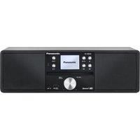 Panasonic SC-DM202EG-K Compact Micro Hi-Fi Stereo System CD DAB+ FM Radio