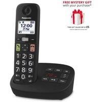 KX-TGU13 Digital Cordless Answering System