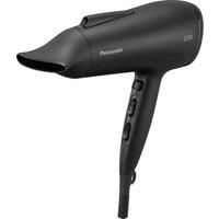 Panasonic EH-NE85-K895 Fast Dry Series Ionic Hair Dryer with Diffuser, Air Boost & Concentrator Nozzles, Heat Protection Mode, Ion Technology, 2300W, Easy-Clean Filter, Black