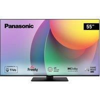 Panasonic TB-55W60AEY, W60 Series 55 inch 4K Ultra HD LED Smart TV, 2024, TiVo, 4K Colour Engine, Dolby Vision & Atmos, Game Mode Plus, For An Exceptional Visual Experience