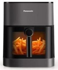 New Panasonic 5L Air Fryer NF-CC500SXC Viewing Window 80-200C Digital Timer